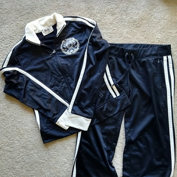Juicy Couture Other - Juicy Couture Tracksuit (Top = M, Bottom = S)